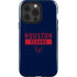 NFL Houston Texans Blue Performance Series iPhone 15 Pro Impact Case