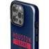 NFL Houston Texans Blue Performance Series iPhone 15 Pro Impact Case