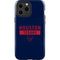 NFL Houston Texans Blue Performance Series iPhone 15 Pro Max Impact Case
