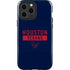 NFL Houston Texans Blue Performance Series iPhone 15 Pro Max Impact Case