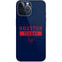 NFL Houston Texans Blue Performance Series iPhone 14 Pro Max Skin