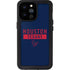 NFL Houston Texans Blue Performance Series iPhone 14 Pro Max Waterproof Case