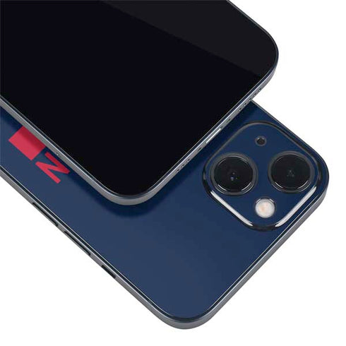 NFL Houston Texans Blue Performance Series iPhone 14 Skin