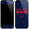 NFL Houston Texans Blue Performance Series iPhone 5/5s/5SE Skin