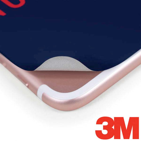 NFL Houston Texans Blue Performance Series iPhone 8 Plus Skin