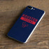 NFL Houston Texans Blue Performance Series iPhone 8 Plus Skin