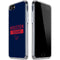 NFL Houston Texans Blue Performance Series iPhone SE (2nd & 3rd Gen) Clear Case