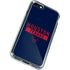 NFL Houston Texans Blue Performance Series iPhone SE (2nd & 3rd Gen) Clear Case