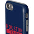 NFL Houston Texans Blue Performance Series iPhone SE (2nd & 3rd Gen) Pro Case