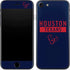 NFL Houston Texans Blue Performance Series iPhone SE (2nd & 3rd Gen) Skin