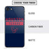 NFL Houston Texans Blue Performance Series iPhone SE (2nd & 3rd Gen) Skin