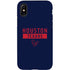 NFL Houston Texans Blue Performance Series iPhone X Pro Case