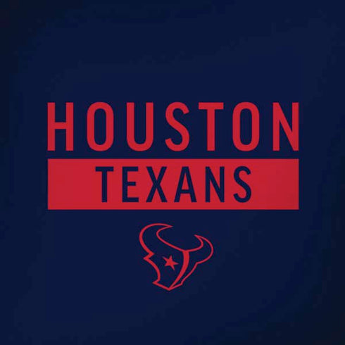 NFL Houston Texans Blue Performance Series iPhone X Pro Case