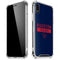 NFL Houston Texans Blue Performance Series iPhone XR Clear Case