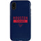 NFL Houston Texans Blue Performance Series iPhone XR Pro Case