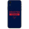 NFL Houston Texans Blue Performance Series iPhone XR Skin