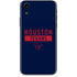 NFL Houston Texans Blue Performance Series iPhone XR Skin