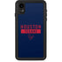 NFL Houston Texans Blue Performance Series iPhone XR Waterproof Case