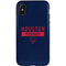 NFL Houston Texans Blue Performance Series iPhone XS Pro Case