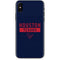 NFL Houston Texans Blue Performance Series iPhone XS Skin