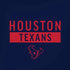 NFL Houston Texans Blue Performance Series iPhone XS Skin