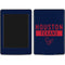 NFL Houston Texans Blue Performance Series Amazon Kindle Skin