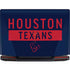 NFL Houston Texans Blue Performance Series Legion Y720 Skin