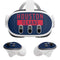 NFL Houston Texans Blue Performance Series Meta Quest 3 Skin