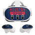 NFL Houston Texans Blue Performance Series Meta Quest 3 Skin