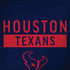 NFL Houston Texans Blue Performance Series Moto G6 Skin