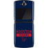 NFL Houston Texans Blue Performance Series Motorola RAZR Skin