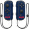 NFL Houston Texans Blue Performance Series Nintendo Joy-Con (L/R) Controller Skin