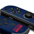 NFL Houston Texans Blue Performance Series Nintendo Joy-Con (L/R) Controller Skin