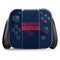 NFL Houston Texans Blue Performance Series Nintendo Switch (2017-2021) Joy-Con Controller Skin