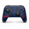 NFL Houston Texans Blue Performance Series Nintendo Switch Pro Controller Skin