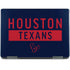 NFL Houston Texans Blue Performance Series Notebook 9 Pro 13in (2017) Skin