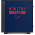 NFL Houston Texans Blue Performance Series NZXT H510 Compact ATX Mid-Tower Case Skin