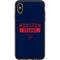 NFL Houston Texans Blue Performance Series Otterbox Symmetry iPhone Skin