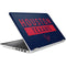 NFL Houston Texans Blue Performance Series HP Pavilion Skin