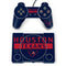 NFL Houston Texans Blue Performance Series PlayStation Classic Bundle Skin