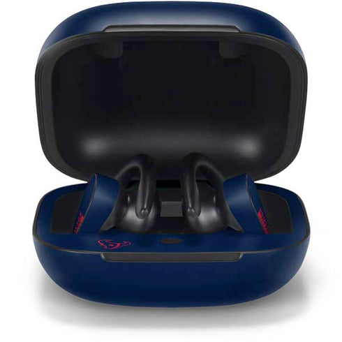 NFL Houston Texans Blue Performance Series PowerBeats Pro Skin
