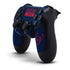 NFL Houston Texans Blue Performance Series PS4 Controller Skin