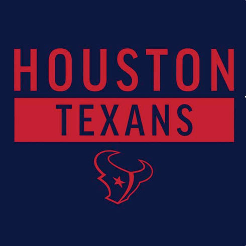 NFL Houston Texans Blue Performance Series PS4 Pro Bundle Skin