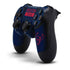 NFL Houston Texans Blue Performance Series PS4 Pro/Slim Controller Skin