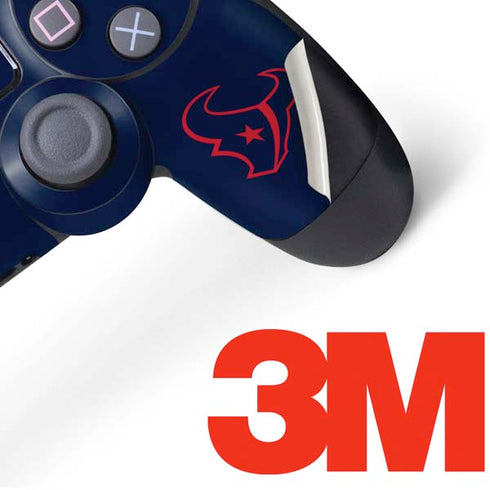 NFL Houston Texans Blue Performance Series PS4 Pro/Slim Controller Skin