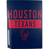 NFL Houston Texans Blue Performance Series PS5 Console Skin
