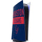 NFL Houston Texans Blue Performance Series PS5 Digital Edition Console Skin