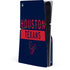NFL Houston Texans Blue Performance Series PS5 Slim Disk Console Skin