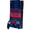 NFL Houston Texans Blue Performance Series PS5 Slim Digital Edition Bundle Skin