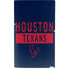 NFL Houston Texans Blue Performance Series PS5 Slim Digital Edition Console Skin